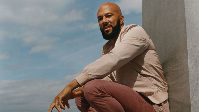 Meet Rapper Common – A Person With Multiple Talents